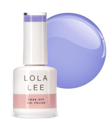 Lola Lee Gel Polish | Slay Your Day | GP043 | 15ml |Long-Lasting | Chip Proof | Soak-Off | Nail Art | Manicure & Pedicure | Easy to Apply |Salon and Home Use | LED UV Lamp
