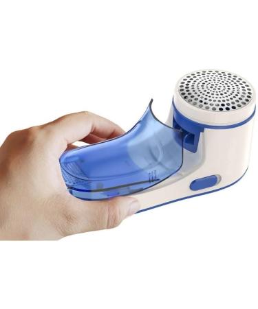 Buy Fabric Shaver Lint Remover for Clothes & Furniture - Battery & Powered Options | International Shipping Available - Buy Online on GoSupps.com