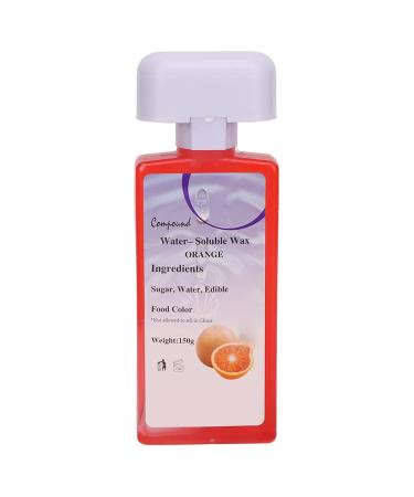 Buy Soft Wax Roller Refill - Portable 5.3oz Hair Removal Cartridge for Salon (Orange) - Painless Depilatory Solution - International Shipping Available - Buy Online on GoSupps.com