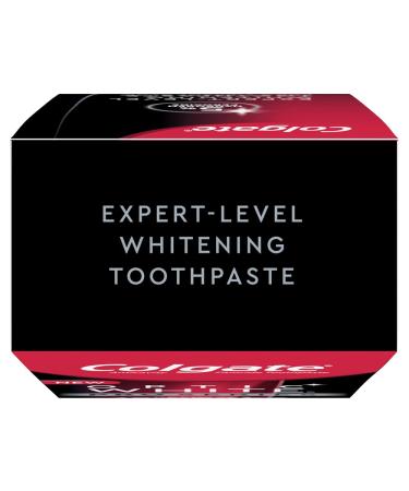 Colgate Optic White Pro Series Whitening Toothpaste with 5% Hydrogen Peroxide - Stain Prevention - 3 oz Tube - Buy Online on GoSupps.com