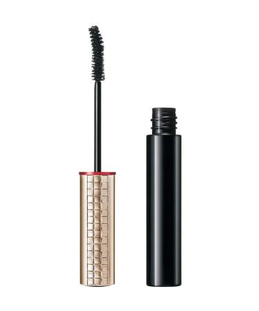 MAQUILLAGE( ) MAQUILLAGE Beauty Silhouette Mascara BK999 Gloss Black (Waterproof) 6g