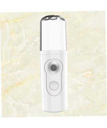 Didiseaon 1Set Beaut Visage Vapeur Portable Abs Blanc Voyage Visage - Buy Online on GoSupps.com
