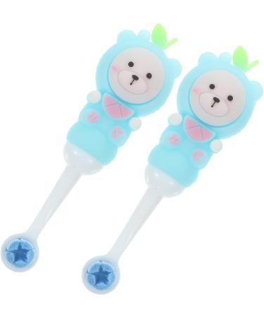 IPetBoom 6-Pack Children's Toothbrushes | Soft Bristles & Travel-Friendly | Bulk Hand Toothbrushes for Toddlers & Kids' Dental Care - Buy Online on GoSupps.com