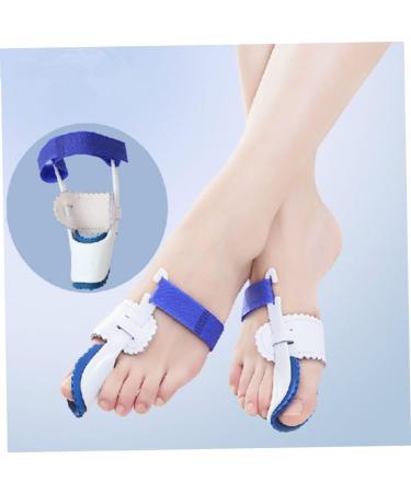 FRCOLOR Big Toe Splint - Hallux Straightener & Protector for Men & Women | Eversion Splitting | Joint Pain Relief - Buy Online on GoSupps.com