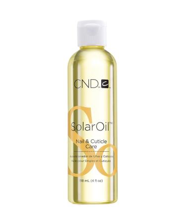CND Nail Oil Solar Oil Cabinet (1 x 118 ml) - Nourishing Cuticle & Nail Treatment | Fast International Shipping - Buy Online on GoSupps.com