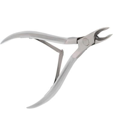 Cuticle Cutter Hygienic Stainless Steel Cuticle Cutter to Remove Dead Skin - Buy Online on GoSupps.com