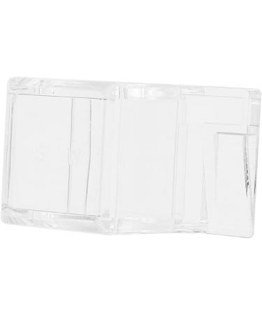 Happyyami 4pcs Pet Water Feeder Water Feeding Cup for Ants Nest Ants Waterer for Garden Ants Feeder Plastic 1 count (Pack of 1) - Buy Online on GoSupps.com