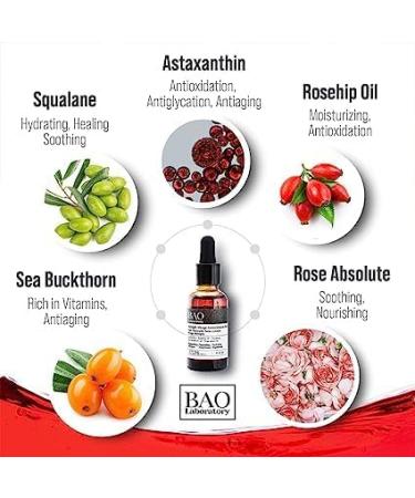 BAO Laboratory Midnight Mirage Antioxidation Facial Oil 15ml 15 ml (Pack of 1) - Buy Online on GoSupps.com