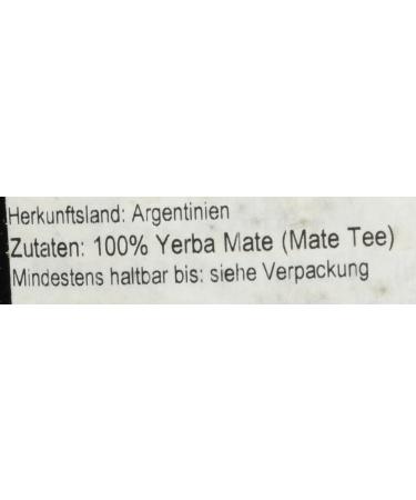 Yerba Rosamonte Argentinian Mate Tea - 5 Pack (5 x 1000g) | Premium Loose Leaf Tea for Authentic Experience - Buy Online on GoSupps.com