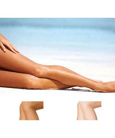 Waterproof Black Skin Anti-Varicose Veins Makeup Waterproof Non-Transferable Leg Makeup Cover Up Scar Makeup (Wheat Color 5.5 5.5 16.3cm) - Buy Online on GoSupps.com