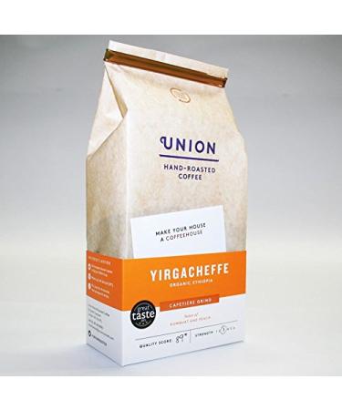 Union Hand Roasted | Yirgacheffe Ethiopia | 6 x 200g