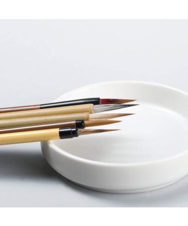 Wancetang Chinese Calligraphy Painting Brushes - Professional 5-Pc Art Brush Set - Buy Online on GoSupps.com