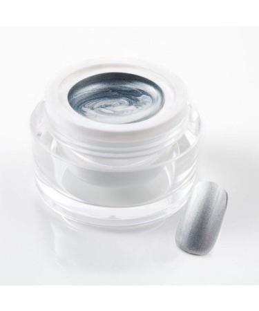 5 ml exclusive UV color gel/color gel/metallic gel - Metallic Stone