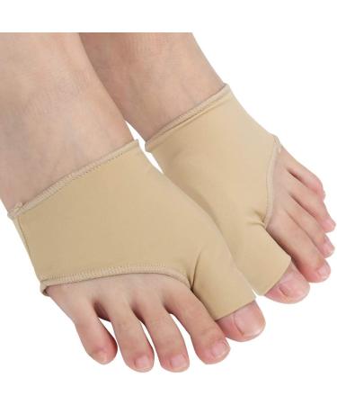Buy Okat Toe Protection | Valgus Correction & Pain Relief | Reusable Soft Silicone Foot Care for Ballenzeh - Buy Online on GoSupps.com