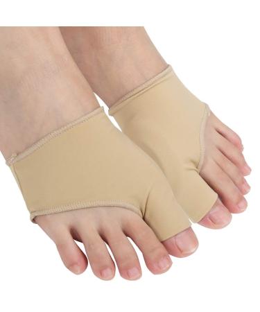 Thumb Valgus Corrector - Soft Silicone Elastic Device for Easy Foot Care - Buy Online on GoSupps.com