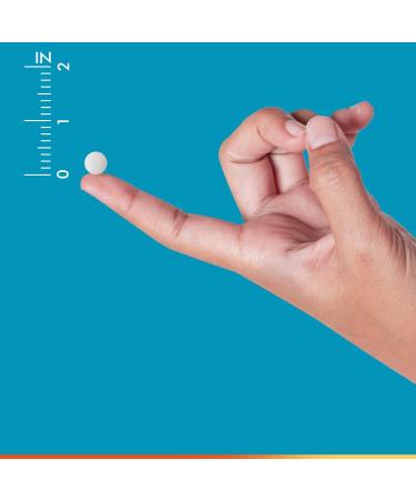 NordVida Potassium Iodide 65 mg Tablets, Emergency Kit, Iodide Pills, Survival Kit, Potassium Iodide (KI) Tablets, Thyroid Support, 60 KI Counts - Buy Online on GoSupps.com