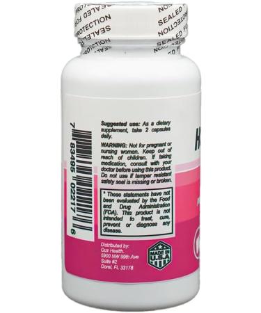 GuzHealth Hepacithin Herbal Liver Support Promotes Healthy Bile Secretion & Digestive Detox - Buy Online on GoSupps.com