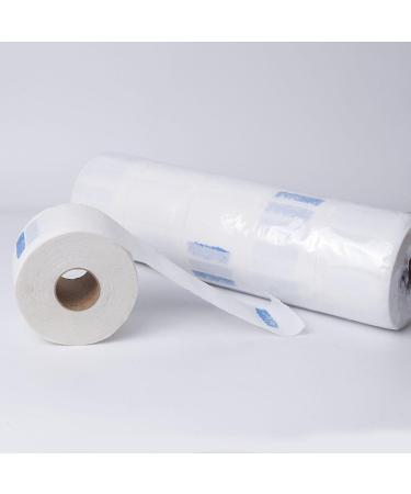 Couvre-cou jetables respirants pour salons professionnels - Barri re en papier r sistant aux substances - Application facile - Protecteurs pour la coloration des cheveux - Buy Online on GoSupps.com