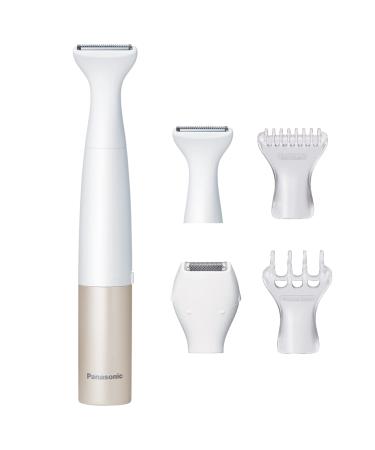 Panasonic ES-WV61-N Epilator Ferie VIO Dedicated Shaver Waterproof Gold Tone
