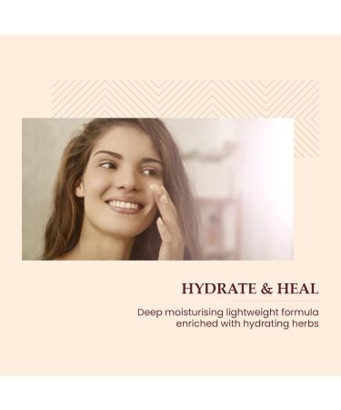 Buy Turmeric Healing Day Cream - 40g | Natural Skincare for Glowing Skin | International Shipping - Buy Online on GoSupps.com