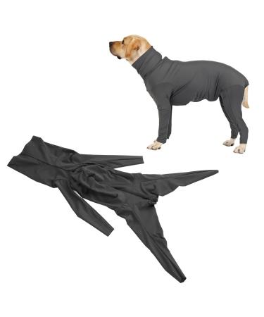 Dog streamer surgery recovery suit dog-pajama overall prevents the tract expires complete coverage surgical restoration body guitar for pets (s) - Buy Online on GoSupps.com