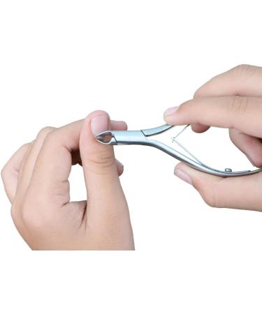 Nail Nipper Stainless Steel Box Joint Style - Buy Online on GoSupps.com