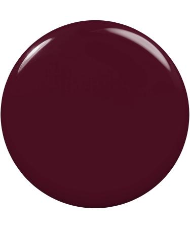 Essie Salon-Quality Vegan Nail Polish - 8-Free Deep Plum | Bahama Mama 0.46 fl oz | International Shipping - Buy Online on GoSupps.com