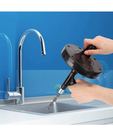 Drain Cleaner Tool | Pipe Plunger & Unclogger | Fast International Shipping - Buy Online on GoSupps.com