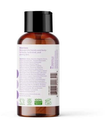 Everyone Nourishing Vanilla & Lavender Lotion - 8 FZ | Natural Moisturizer for All Skin Types - International Shipping Available - Buy Online on GoSupps.com
