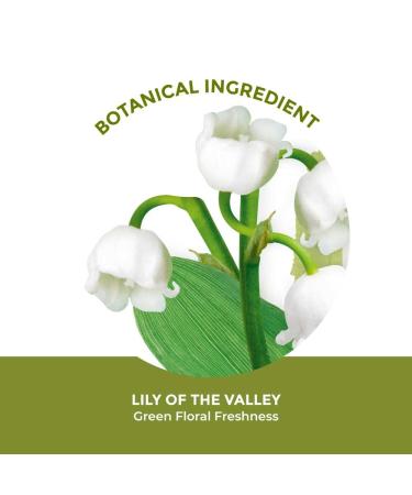 Yves Rocher Lily of the Valley Scent Shower Gel - Luxurious Floral Fragrance for Refreshing Showers | International Shipping Available - Buy Online on GoSupps.com
