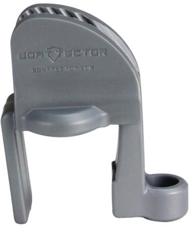 Extreme Max 3005.5061 BoatTector Quick Adjust Pontoon Rail Fender Hanger - Gray (Pack of 4) - Buy Online on GoSupps.com