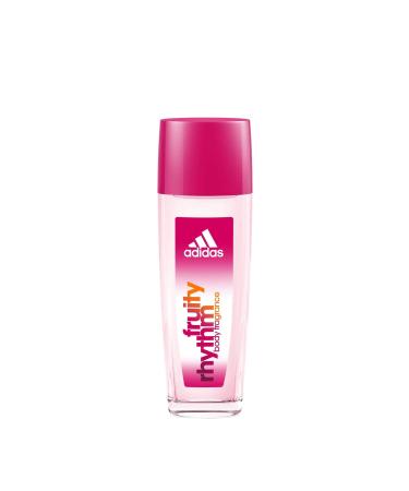 Adidas Fruity Rhythm Body Fragrance Natural Spray 2.5 Oz