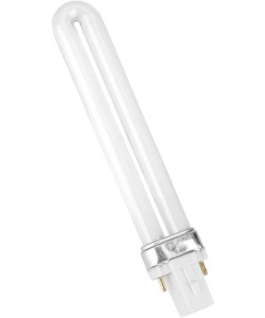 Buy 4pcs 9W UV Tubes for Nail Lamp - Perfect Replacement for UV & Gel Nails | International Shipping Available - Buy Online on GoSupps.com