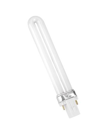 Buy 4-Pack 12W UV Tubes for Portable LED Nail Lamp | Professional UV Nail Dryer Replacement | Ideal for Manicure Tool - Buy Online on GoSupps.com