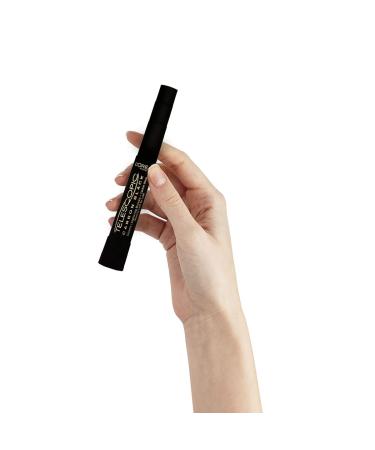 L'Oreal Paris Telescopic Original Lengthening Mascara Carbon Black - 0.27 Fl Oz - Buy Online on GoSupps.com