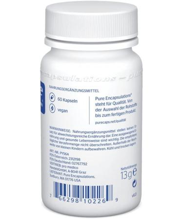 Buy Pure Pycnogenol 50 mg - 60 Capsules | Natural Antioxidant Supplement for Healthy Circulation & Skin - International Shipping Available - Buy Online on GoSupps.com