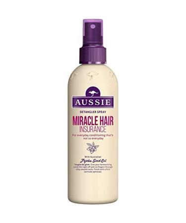 Aussie Miracle Hair Insurance Detangler Spray 250ml