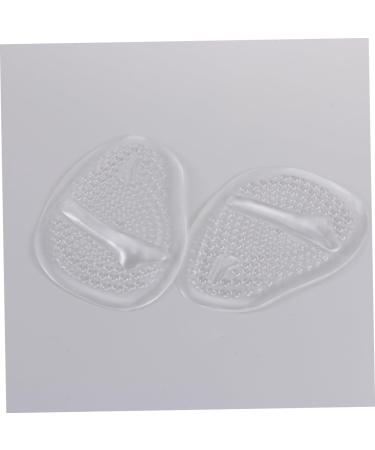  FOMIYES High Heel Half Sole Insoles - Anti-Skid & Massage Comfort | 2 Pairs for Perfect Fit - Shop Now!  - Buy Online on GoSupps.com