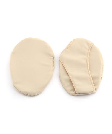 Breathable forefoot cushion elastic material tissue gel cushion for the ball of the foot Relief of pain to relieve foot pain and correction of hallux valgus