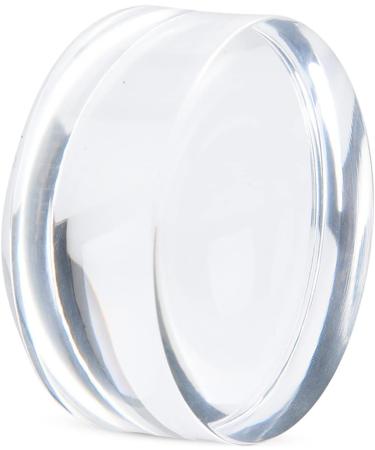 Magnifier 50Mm Acrylic Magnifier Dome 8X Magnifying Glass Magnifiers - Buy Online on GoSupps.com
