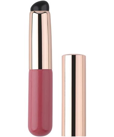 Lip Scrub Brush - Silicone Soft Lip Applicator Portable Elastic Makeup Supplies | 3.15 Inch Size Lip Brush Multifunctional Concealer Brush Girls Lip Applicator Brush Lip Gloss Applicator For Women - Buy Online on GoSupps.com