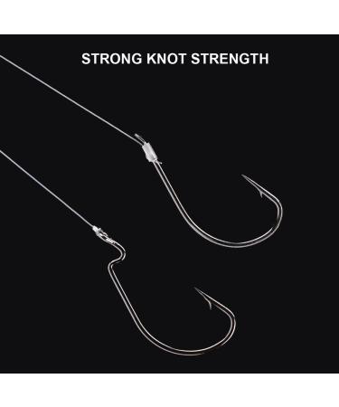 Seaknight 100% Fluorocarbon Fishing Line - 100m/110yds 40LB (0.520mm) Monofilament for Carp Fishing - Strong & Durable | International Shipping Available - Buy Online on GoSupps.com