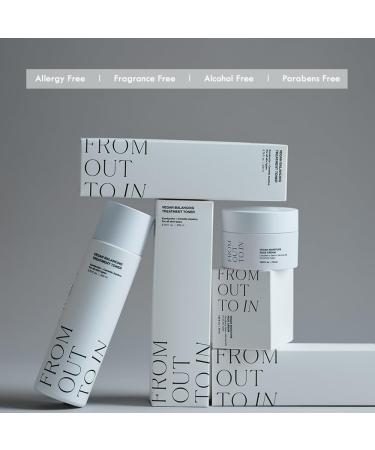 F.O.T.I Vegan Moisturizer Face Cream Korean Cloudberry & Niacinamide Cream for All Skin Types | Alcohol Free & Cruelty Free - Buy Online on GoSupps.com