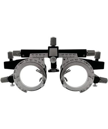 Lmeil Adjustable Trial Frame for Optometry - PD 52-70mm Perfect for Optical Tests & Accessories - Buy Online on GoSupps.com