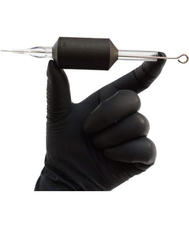 Needlehouse 1inch tattoo needles tube combo 1205RL 20pcs disposable tattoo needes tube grips round liner (1205RL) (1211RL) - Buy Online on GoSupps.com