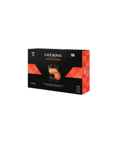 Royal Coffee Forte - 50 capsules