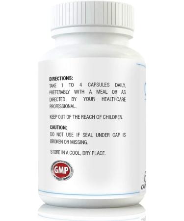 Clear-Biotic Acne Treatment Supplements Probiotic Pills for Teens & Adults | Hormonal Acne Vitamins Gut Health Support Clear Skin Formula Acne Vitamins Non-GMO (60 Capsules) - Buy Online on GoSupps.com