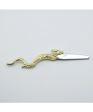 Buy Dragon Razor Hair Styling Thinning Scissors - Professional Barber Hair Cutter for Salon Use - International Shipping Available - Buy Online on GoSupps.com