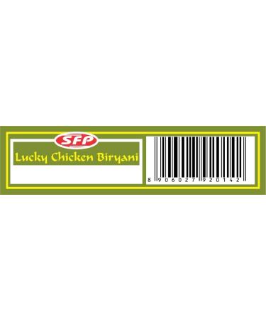 Spice mix for making Chicken Biryani - Buy Online on GoSupps.com