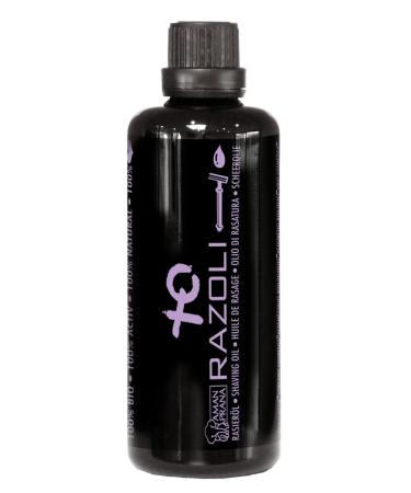 Aman Prana 3-in-1 Shaving Oil for Women - Smooth Nourishing and Eco-Friendly | Shop Internationally - Buy Online on GoSupps.com